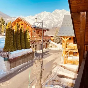 Chalet Marcel Pieds Des Pistes Chalet Puy-Saint-Vincent