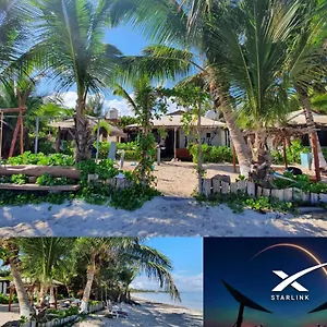 Lunazul Eco-cabana Frente Al Mar , Mahahual Mexico