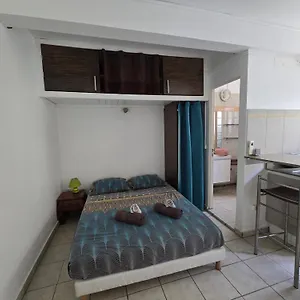 Le Des Flamboyants Appartement Les Trois-Ilets