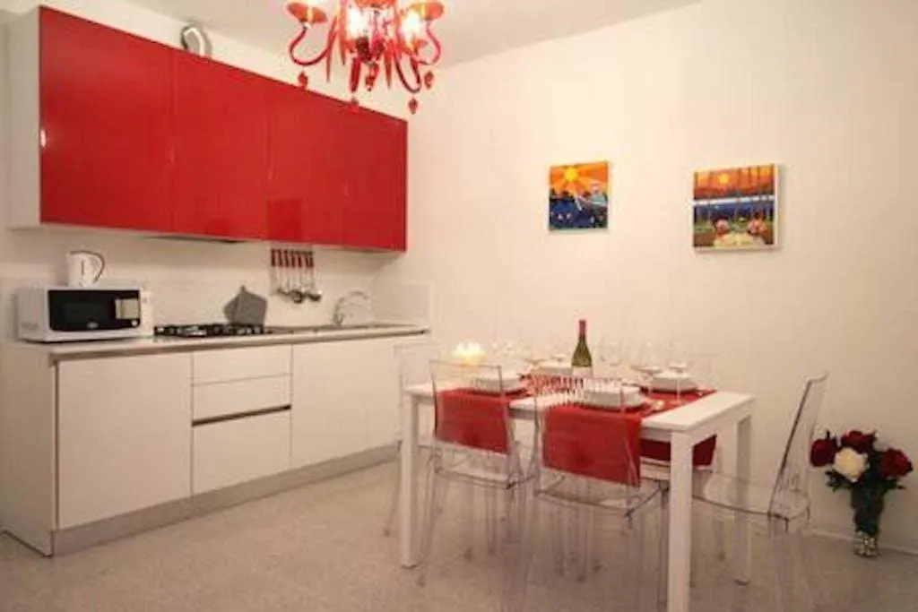 Ca' Fiordaliso Apartment Venice 0*,